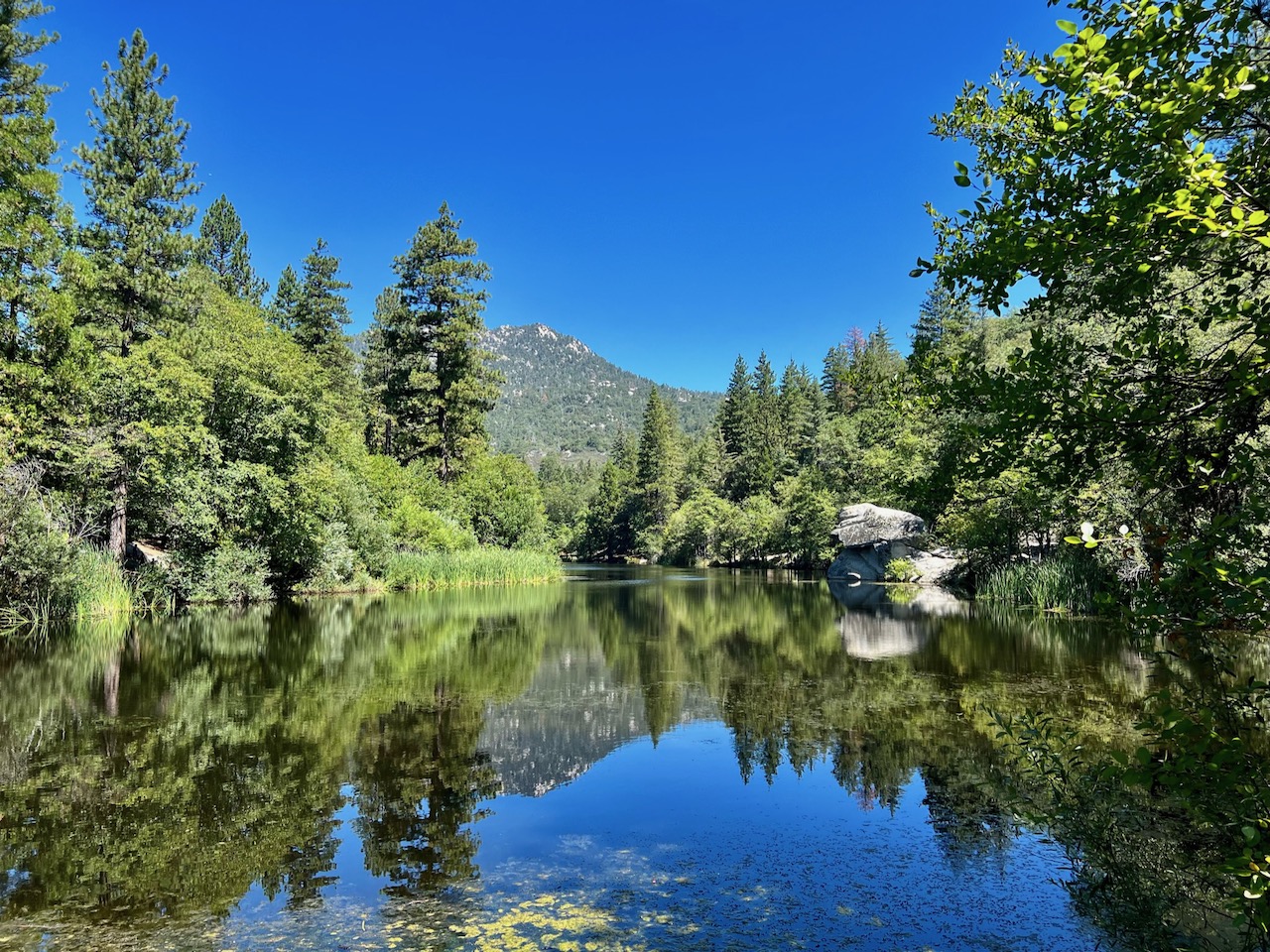 Lake Fulmor