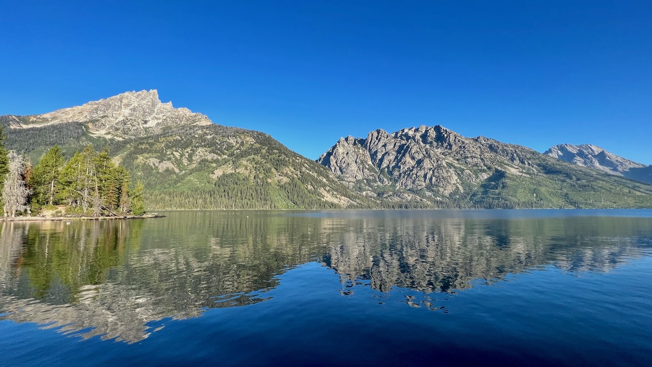 Jenny Lake