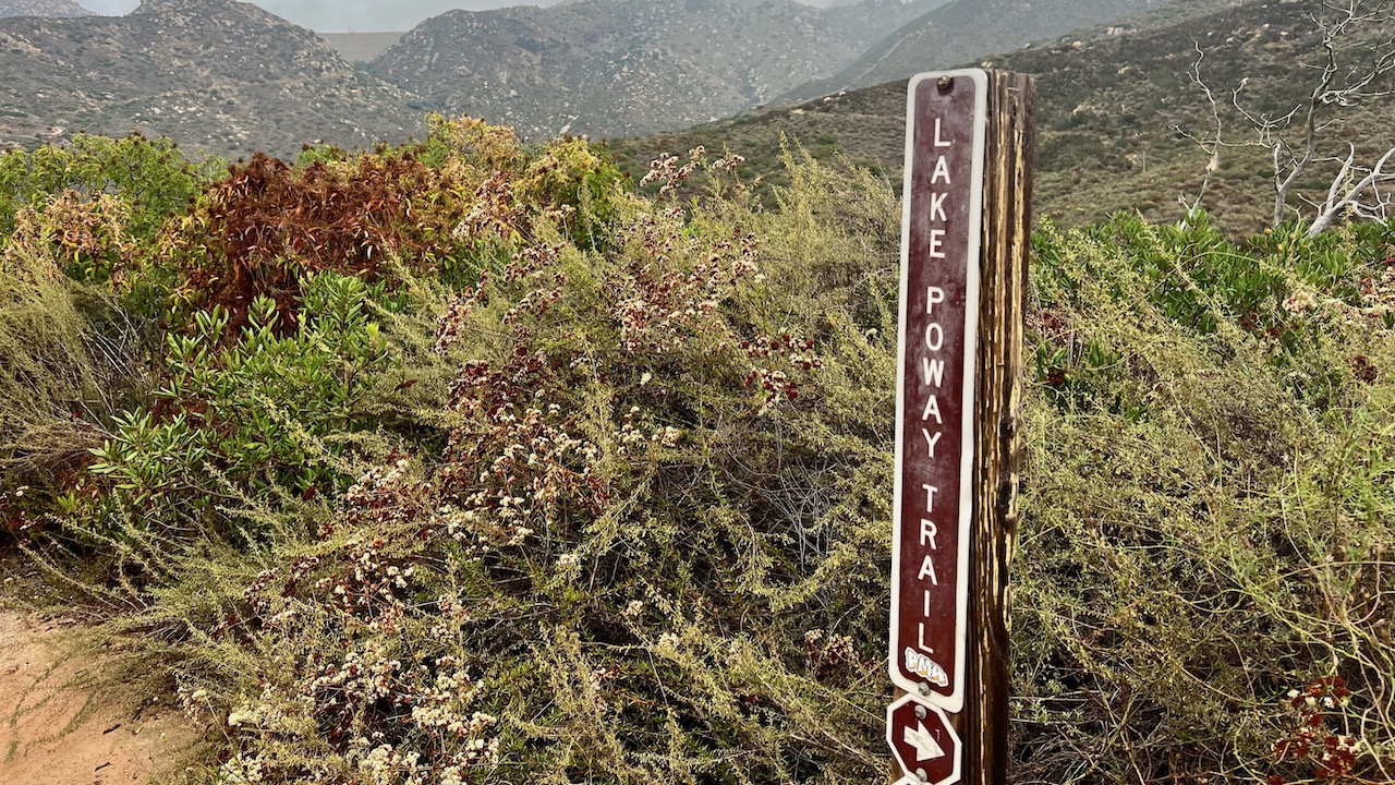 Trail Sign