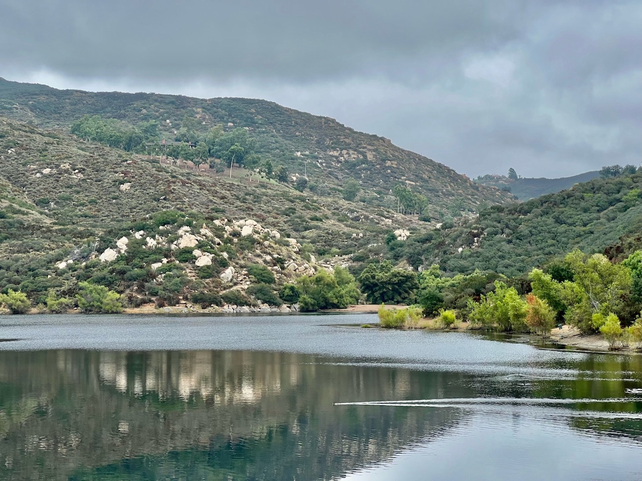 Lake Poway