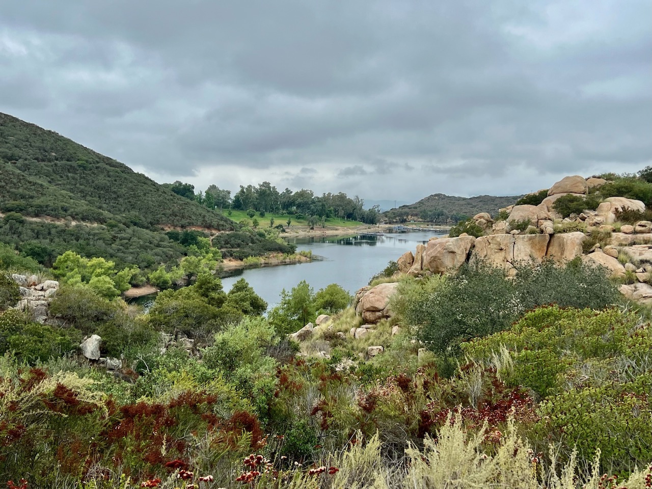 Lake Poway