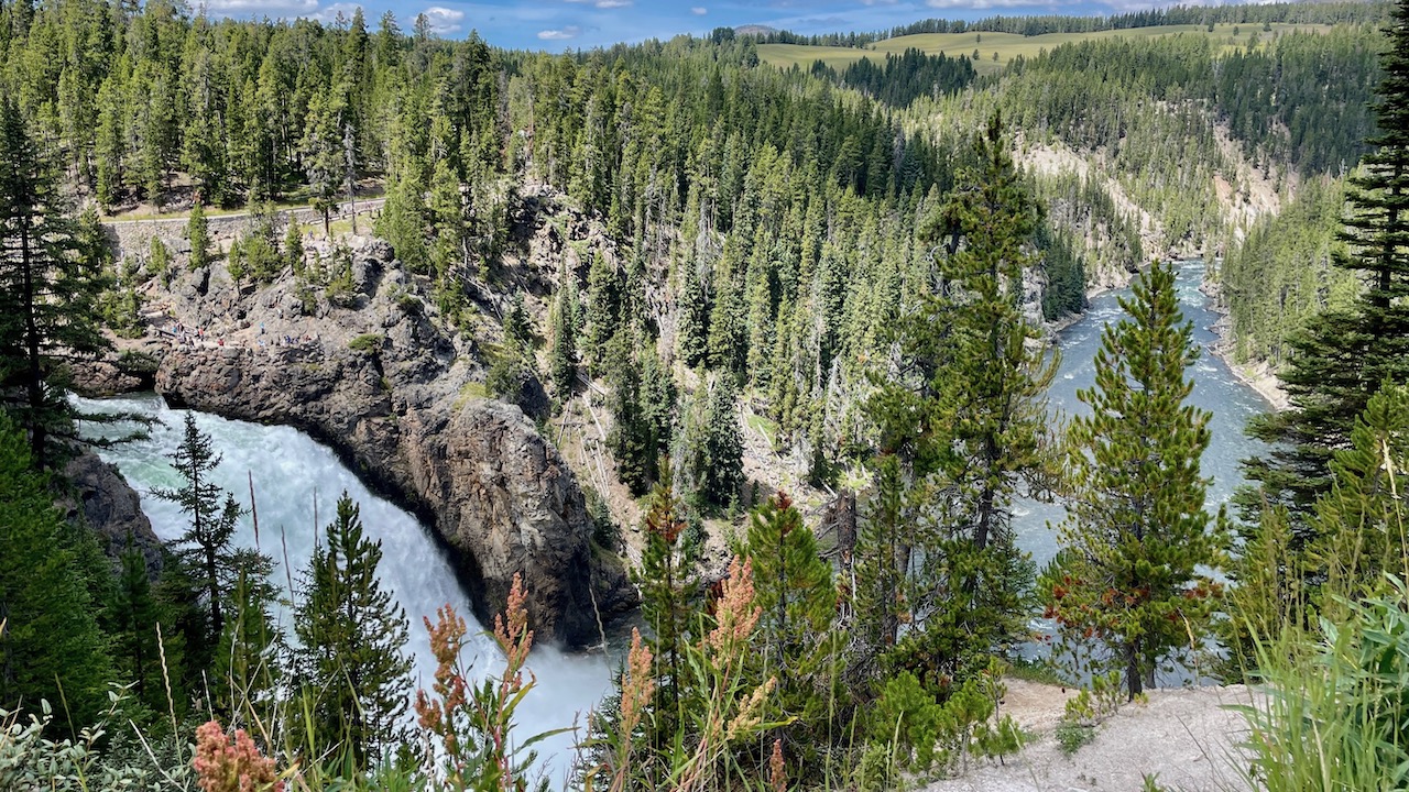 Upper Falls