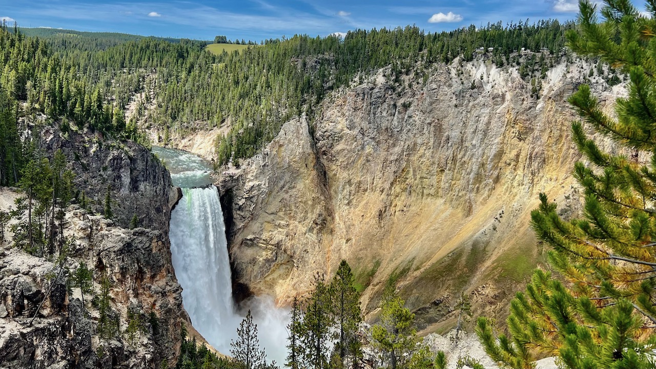 Lower Falls