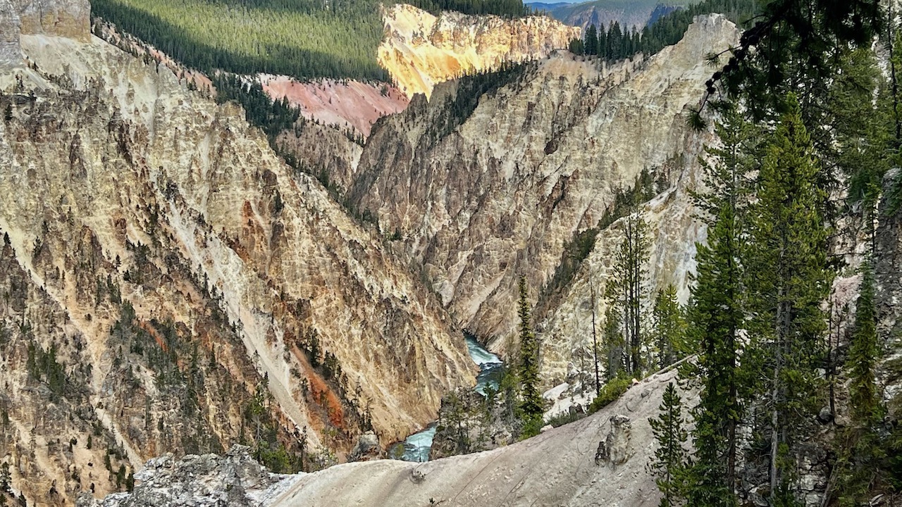 Canyon Overlook