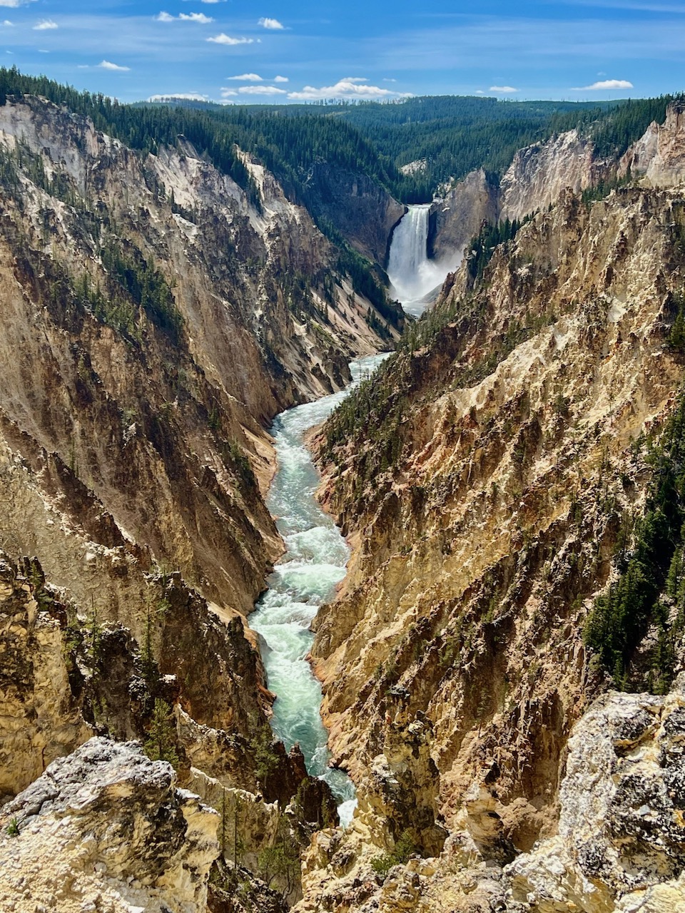 Lower Falls