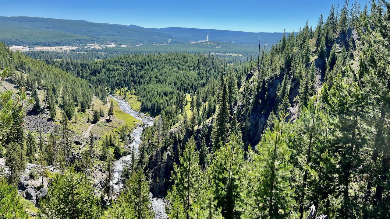 Trail View