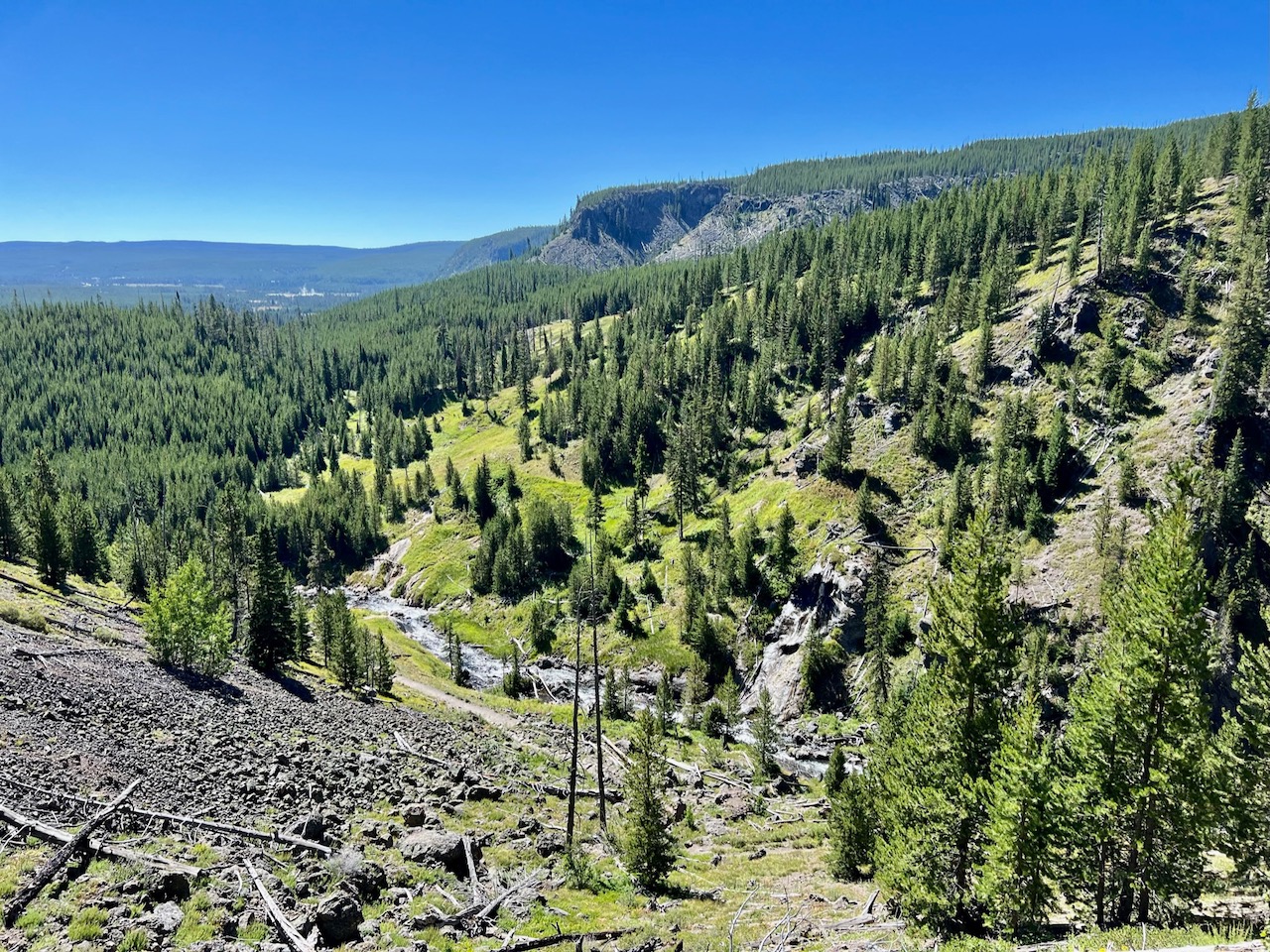 Trail View