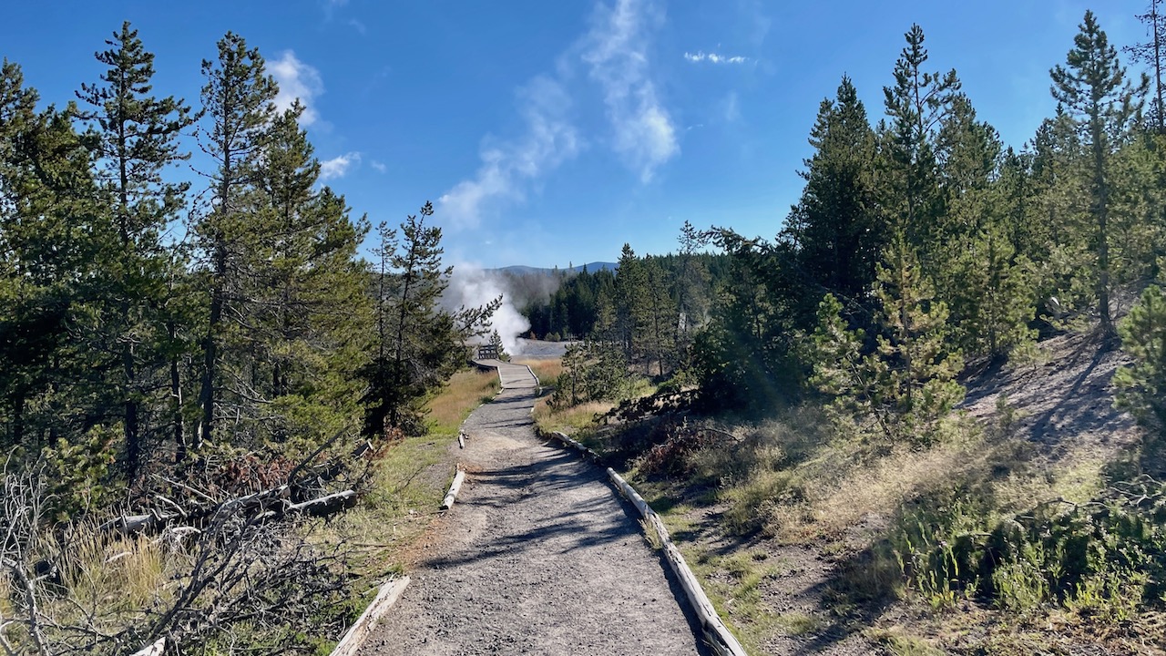 Trail View