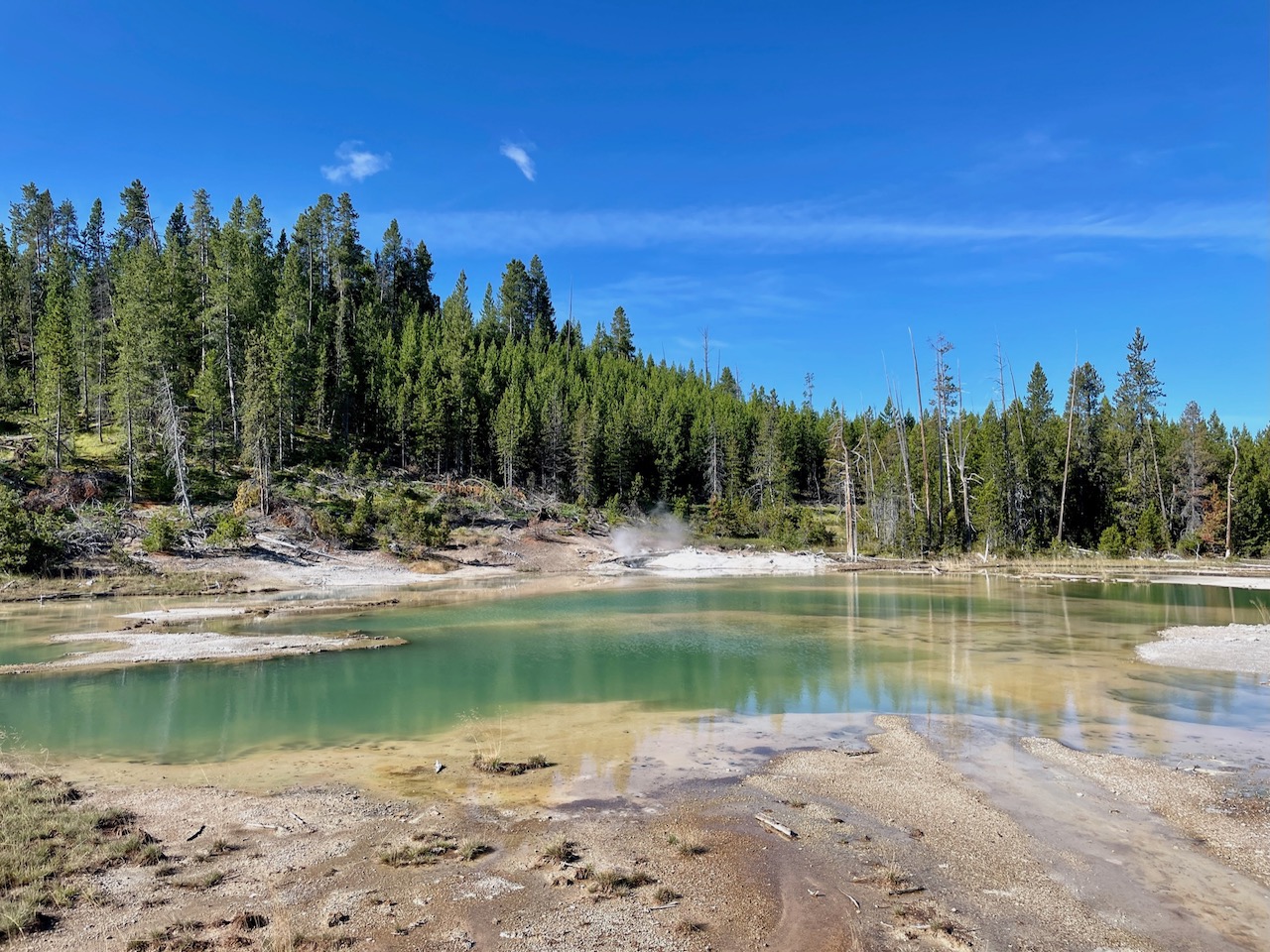 Geyser Basin