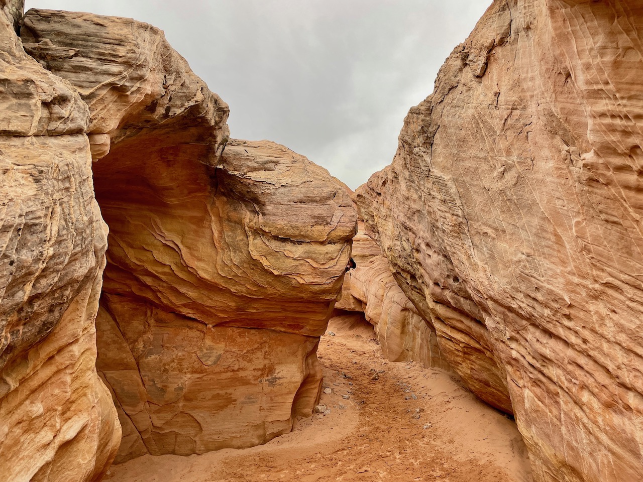 Slot Canyon