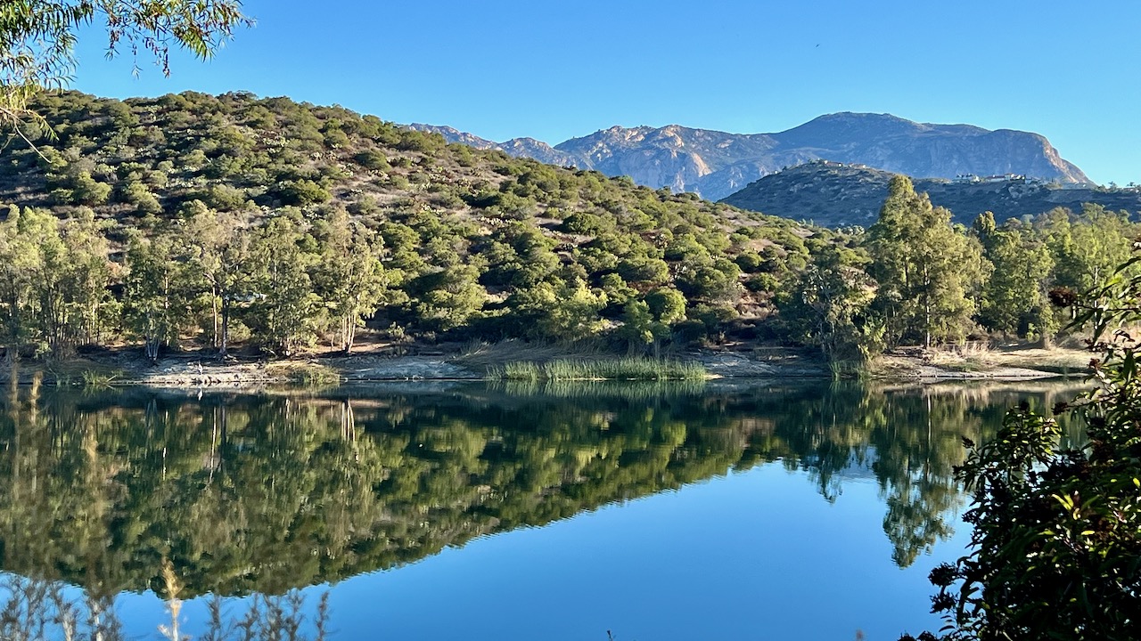 Lake Jennings