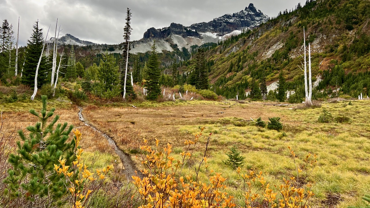 Trail View