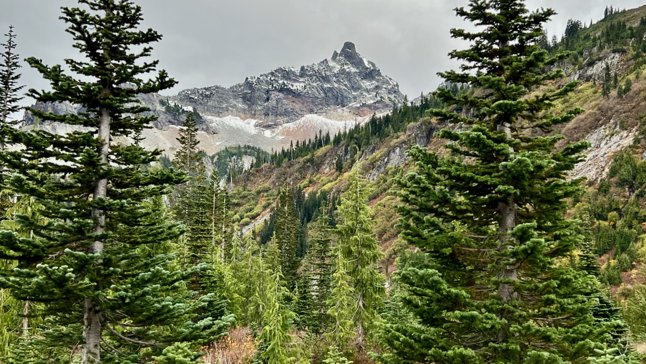 Unicorn Peak