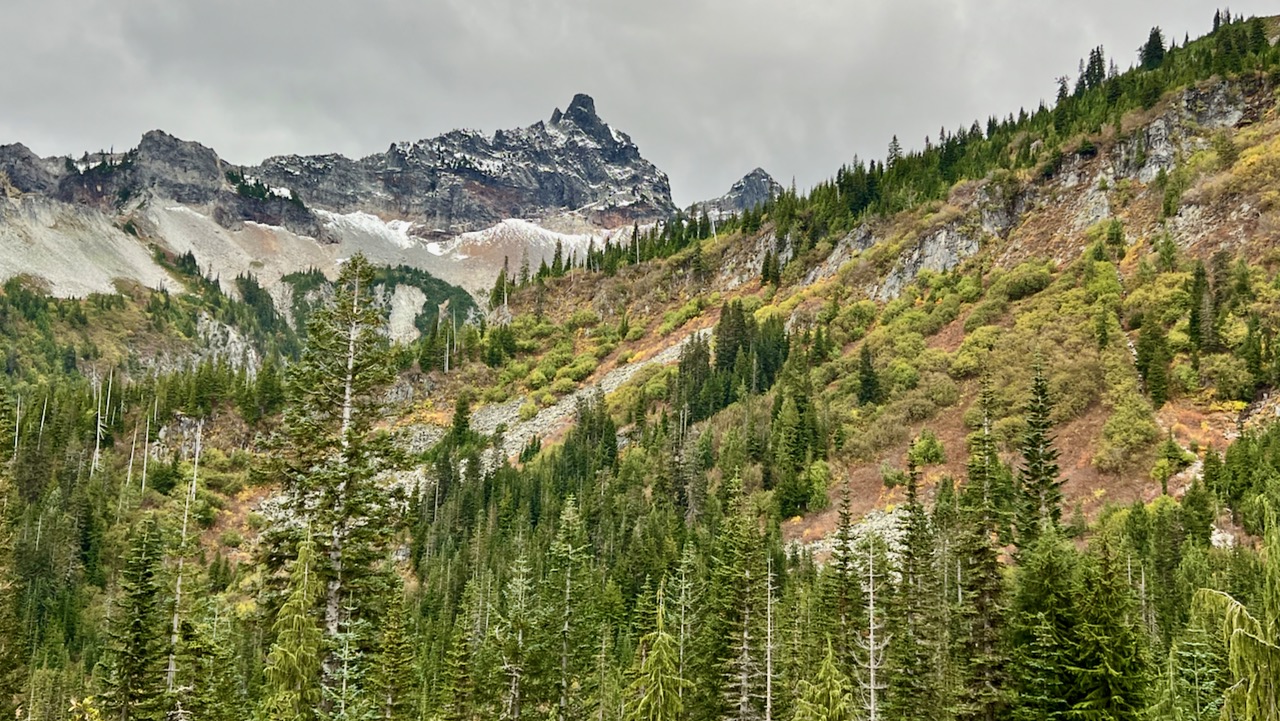 Unicorn Peak