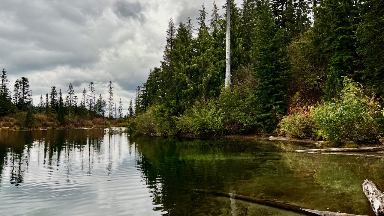 Bench Lake