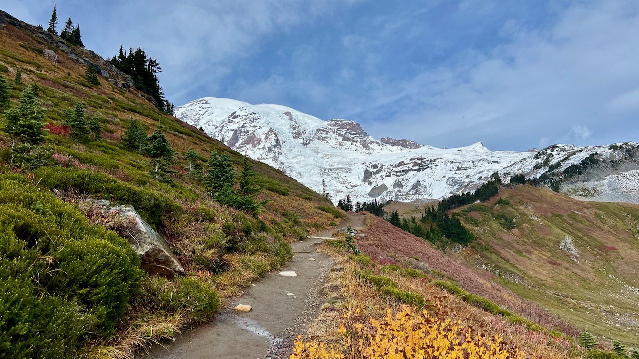 Trail View