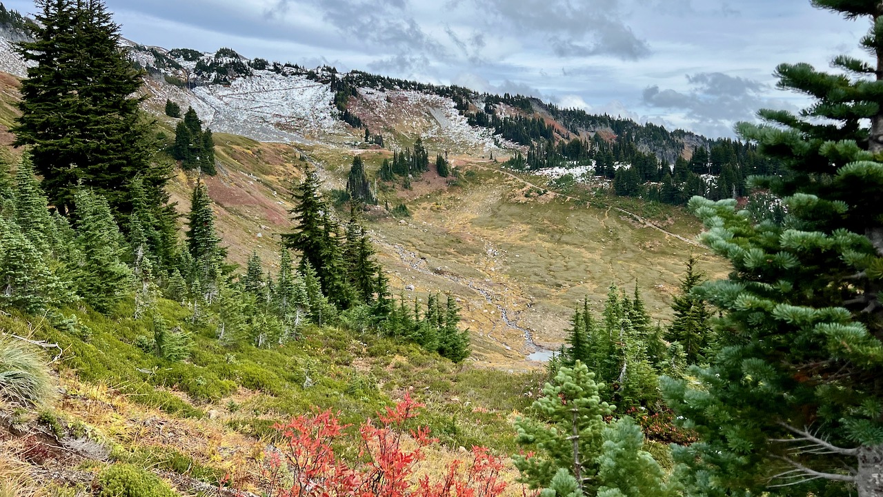 Trail View