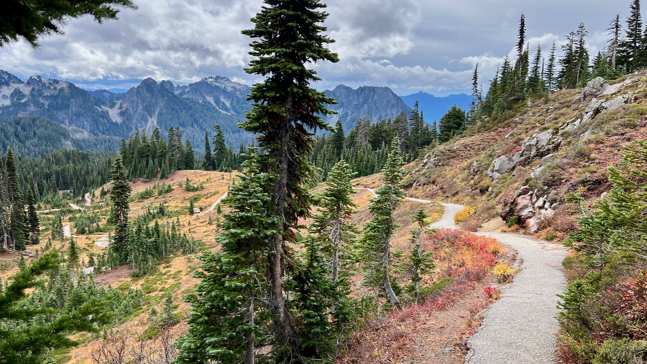 Trail View