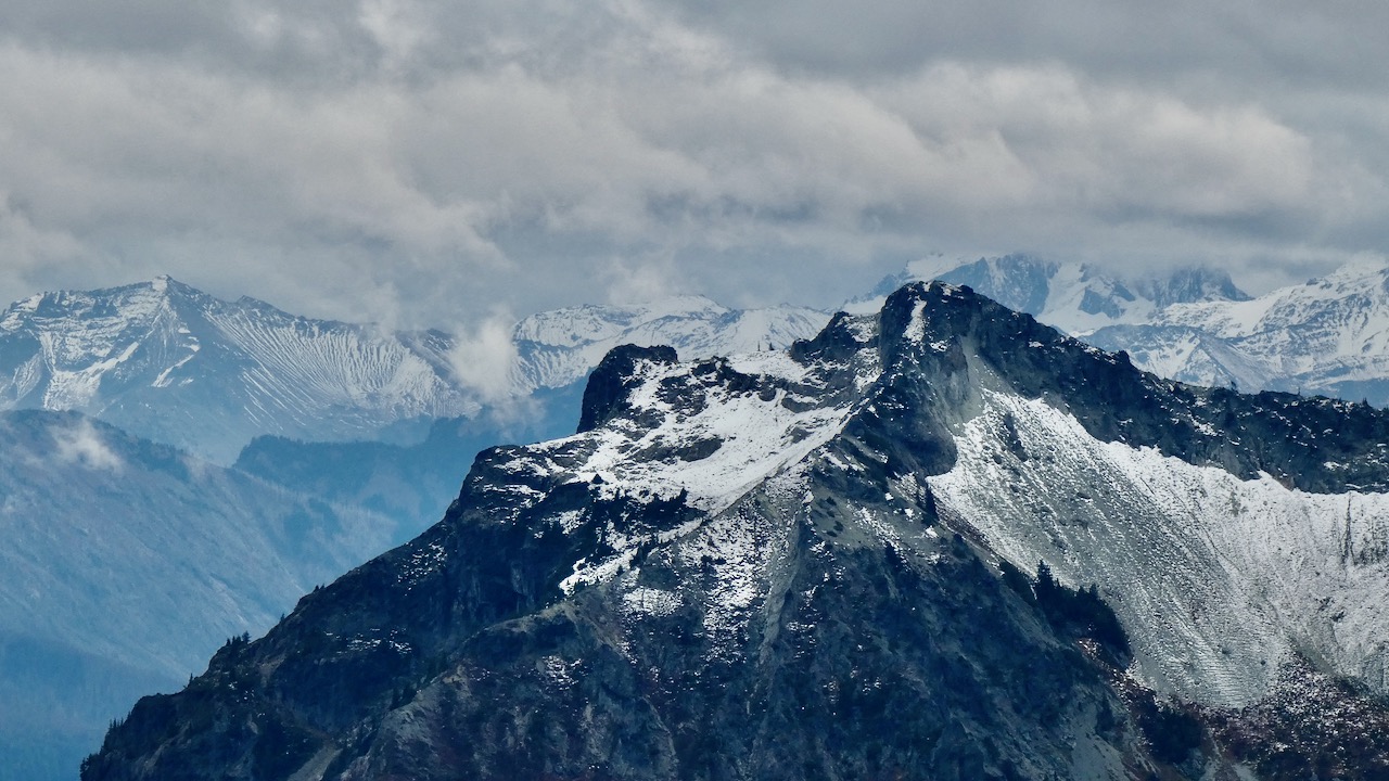 Mountain Peaks