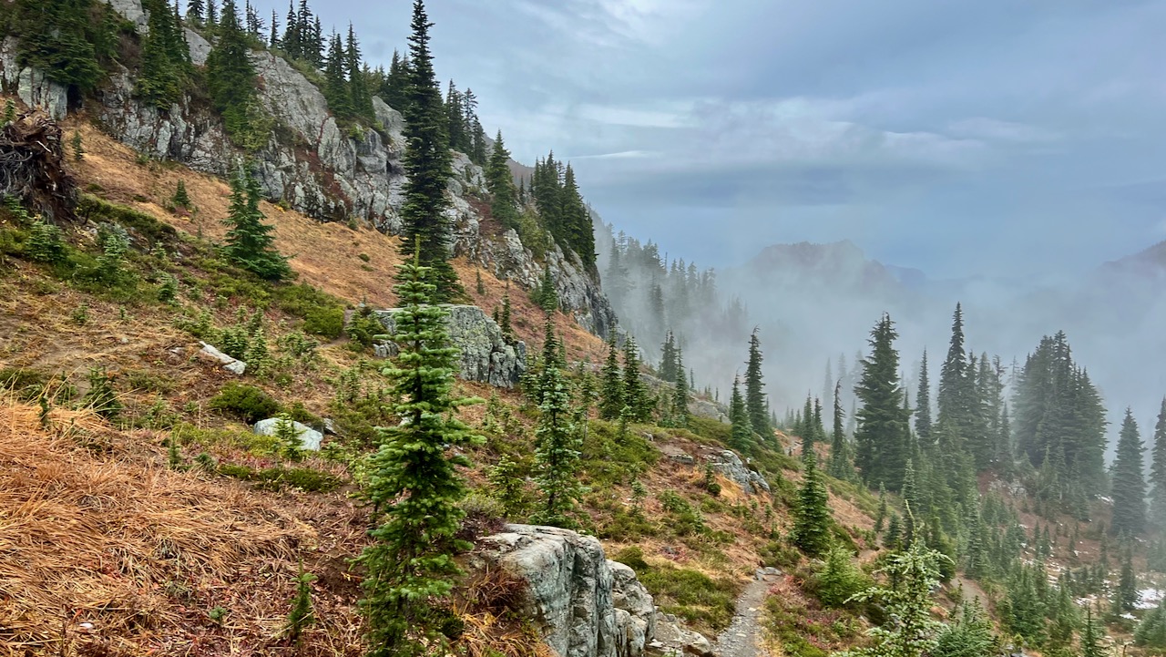 Trail View