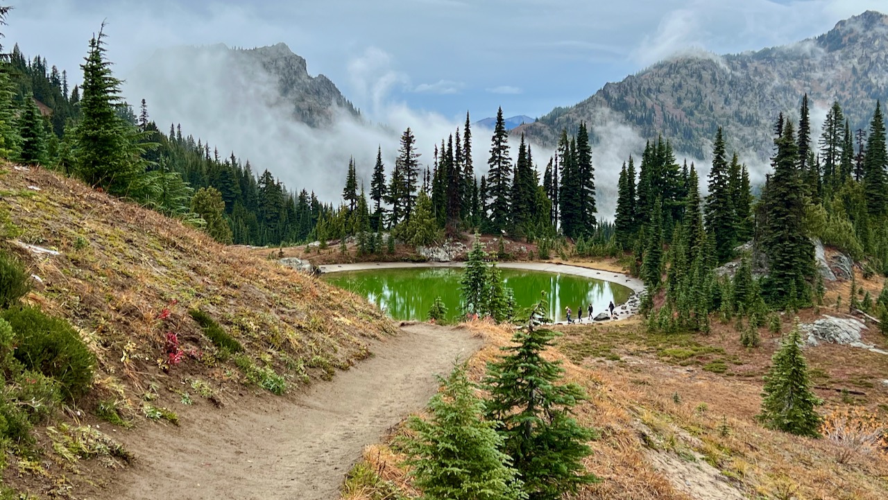 Trail View