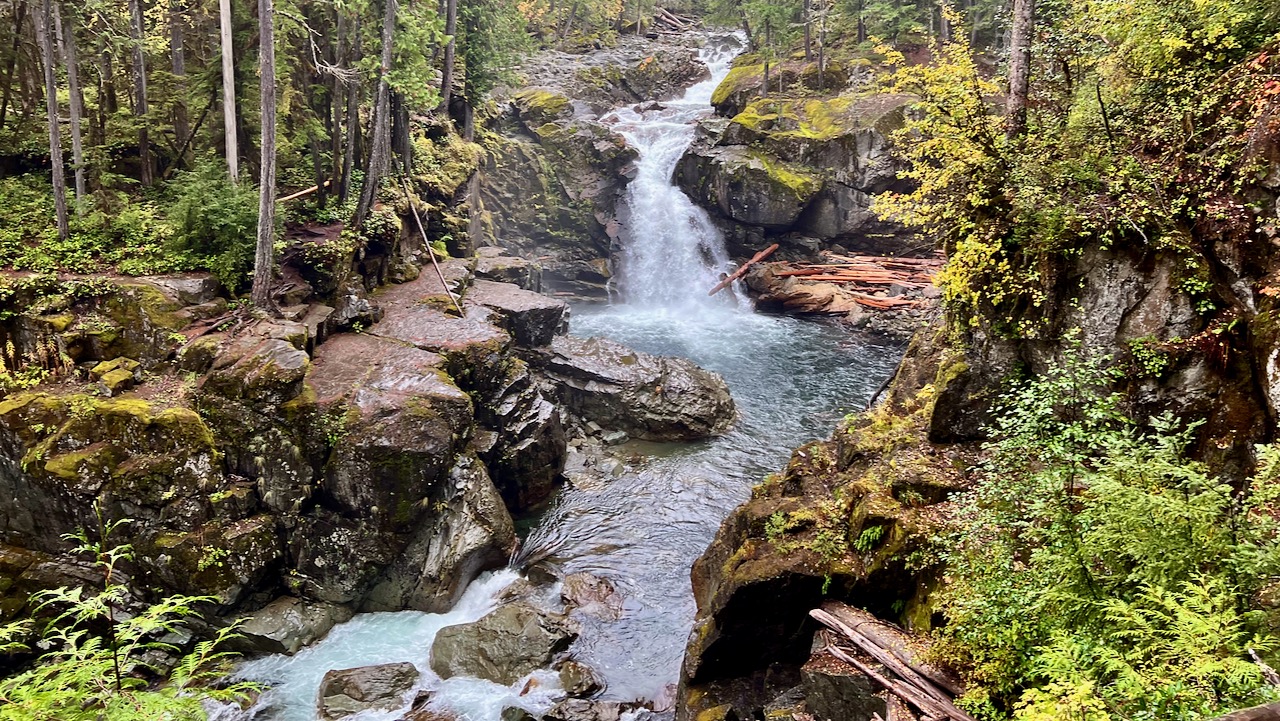 Silver Falls