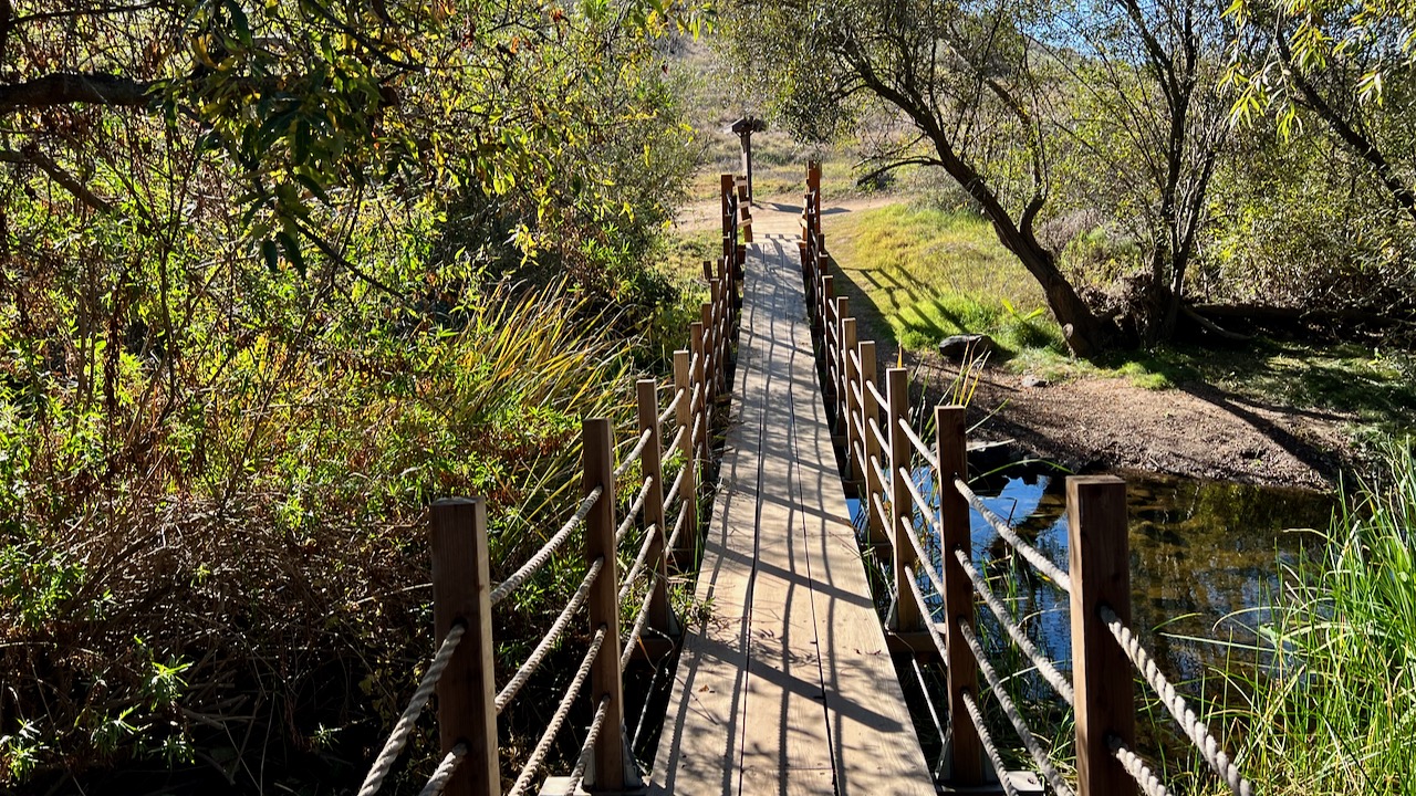 River Crossing