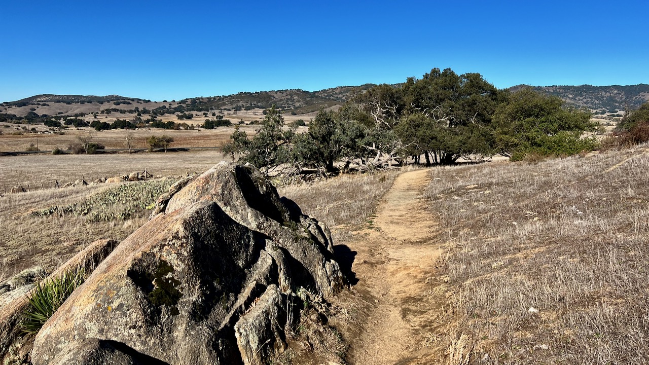 Trail View