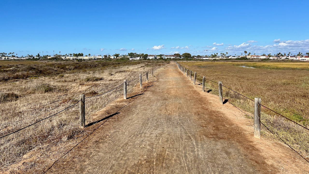 Trail View