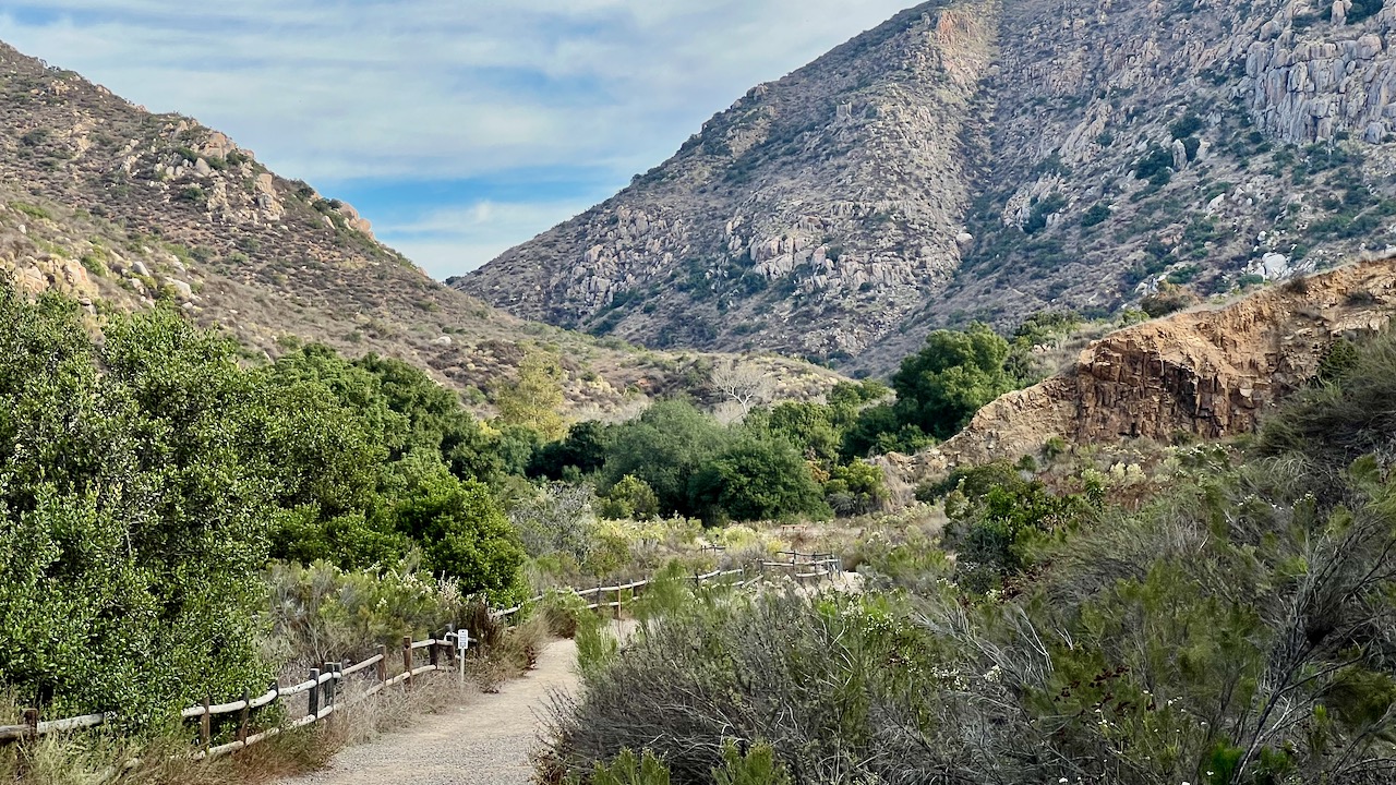 Trail View