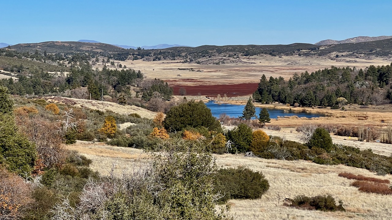 Lake Cuyamaca