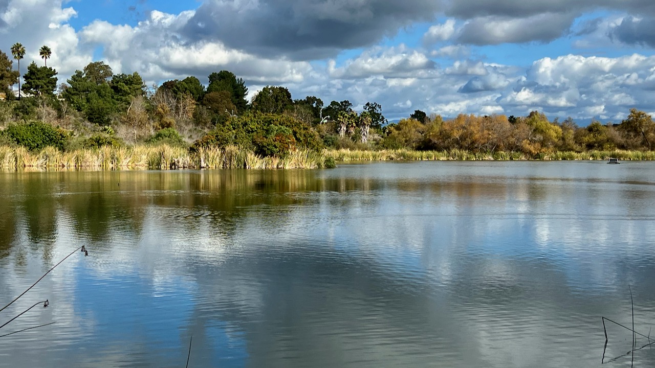 Guajome Lake