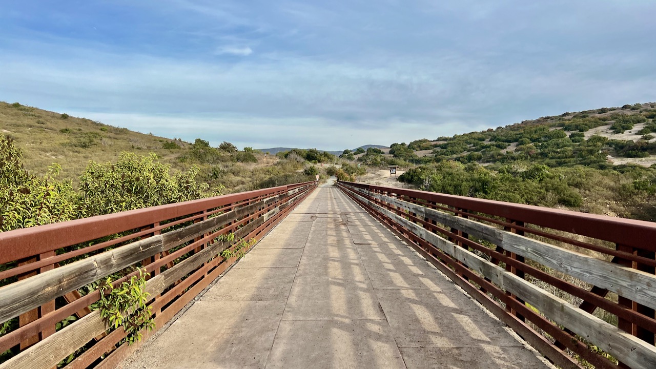 Trail View