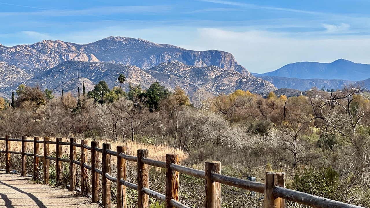 Trail View