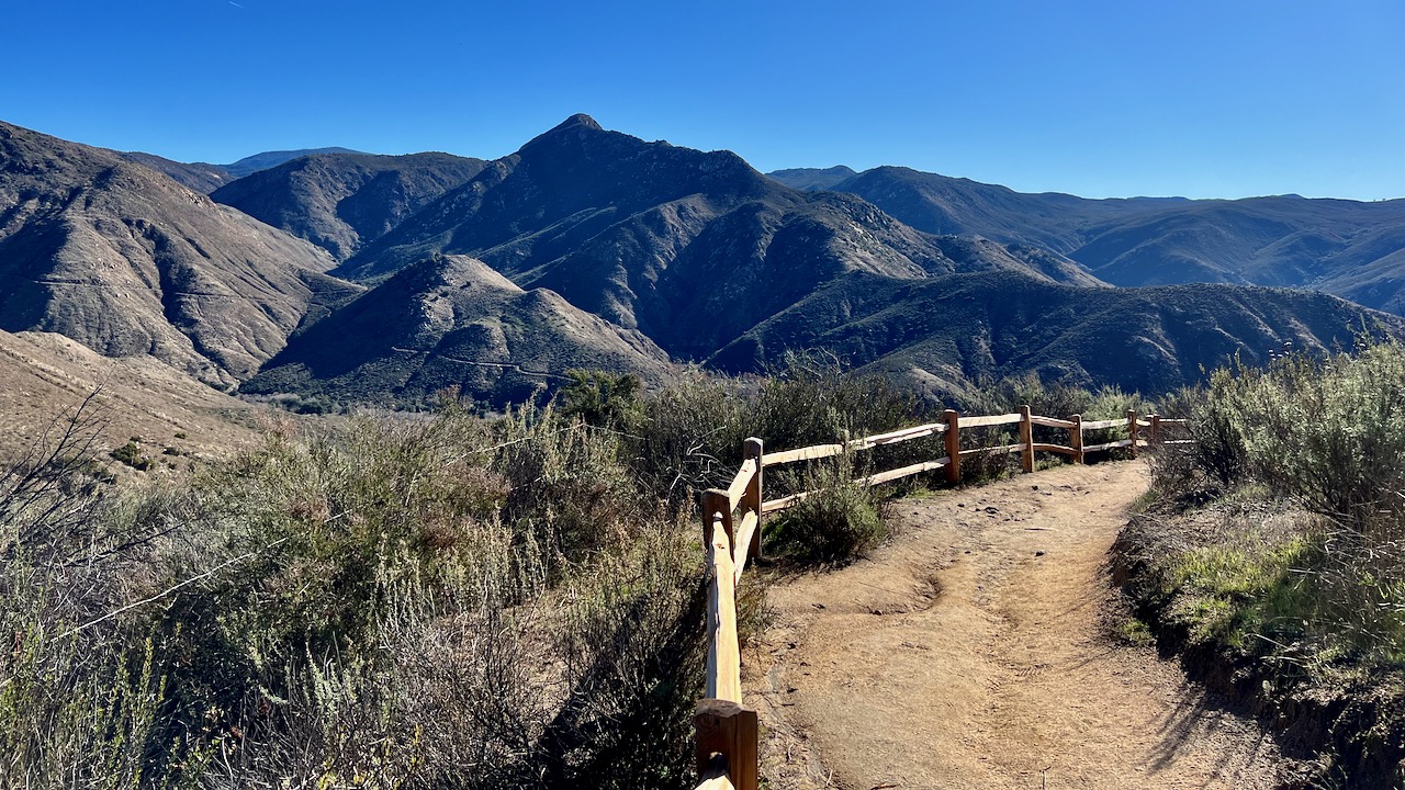 Trail View