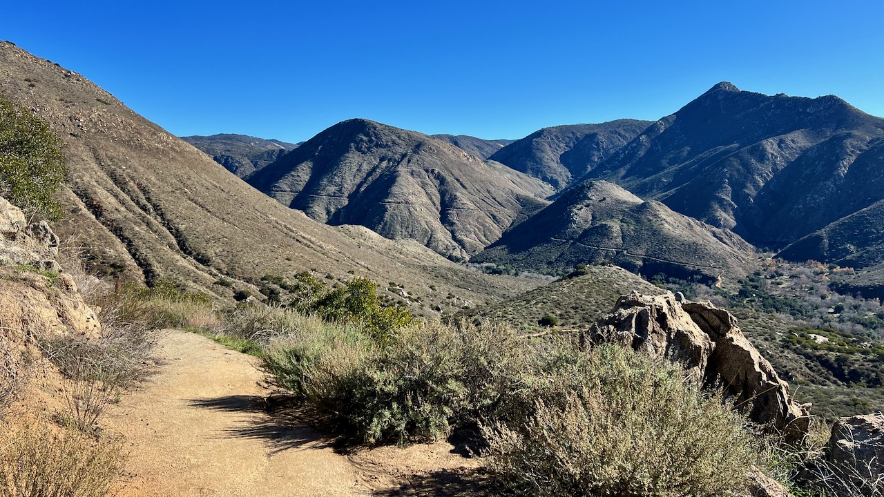 Trail View