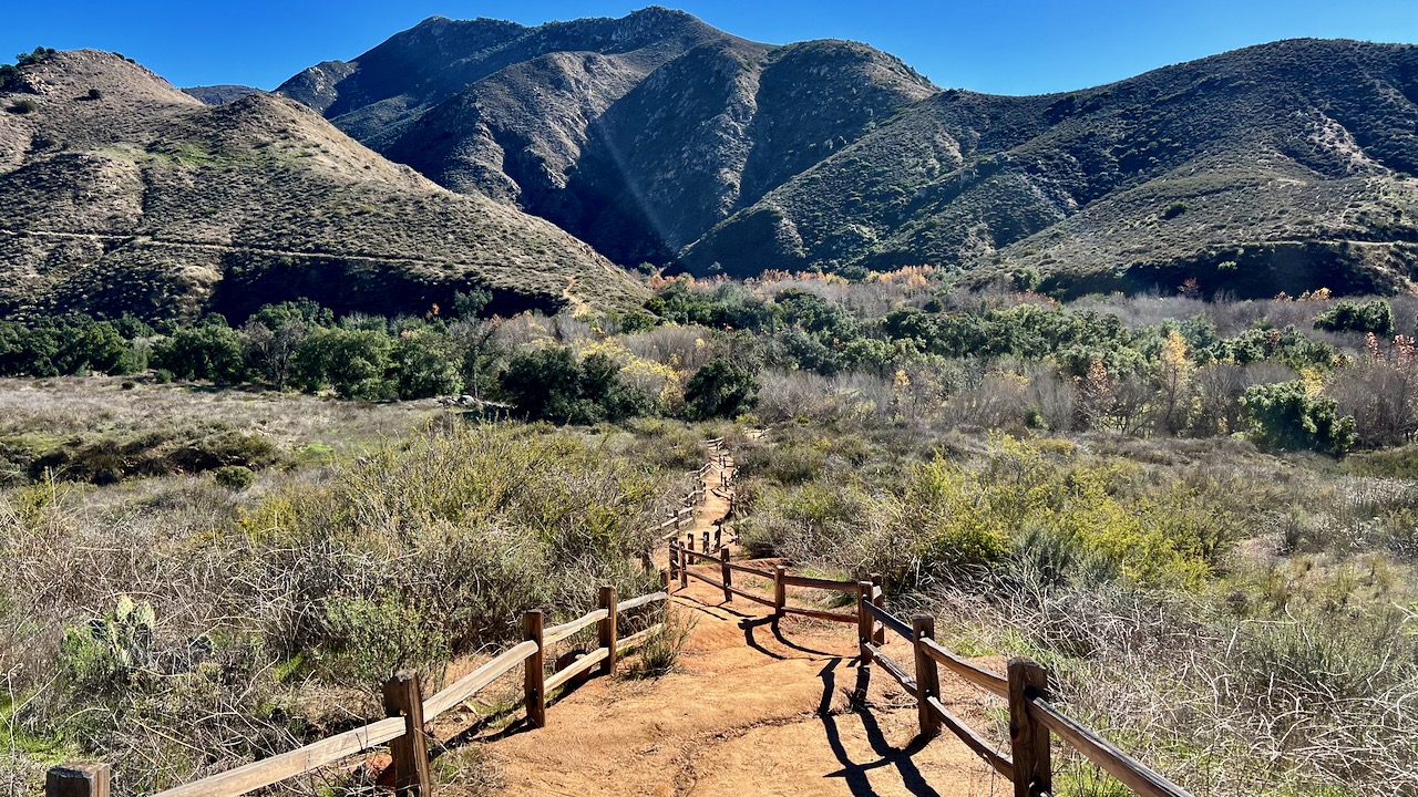 Trail View