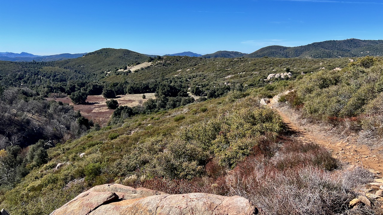 Trail View