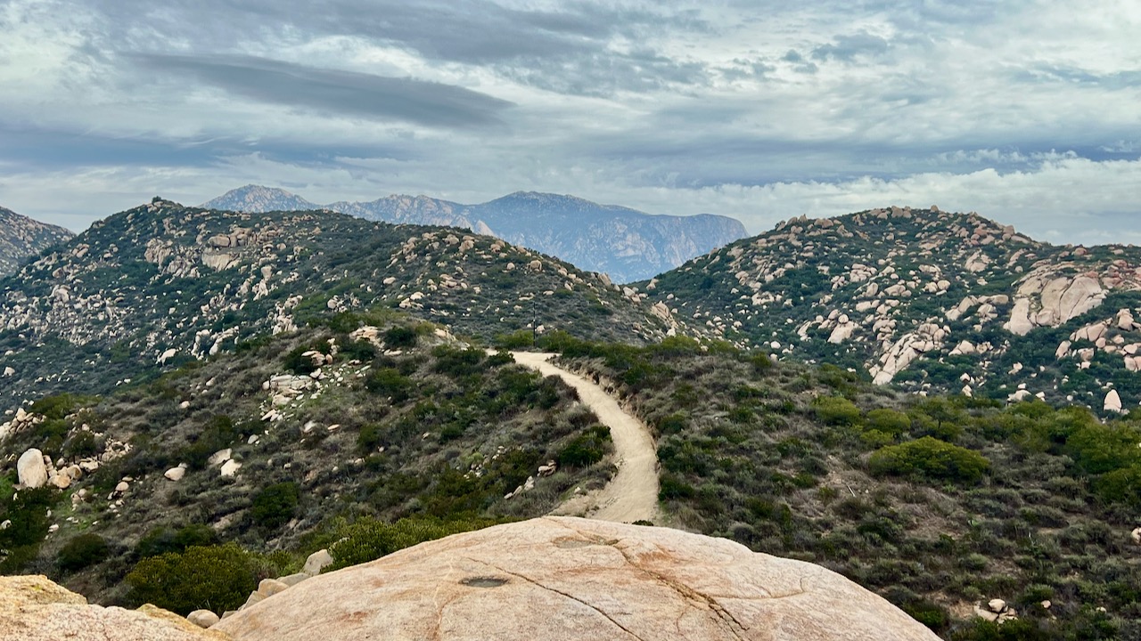 Trail View