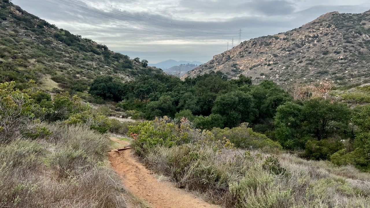 Trail View