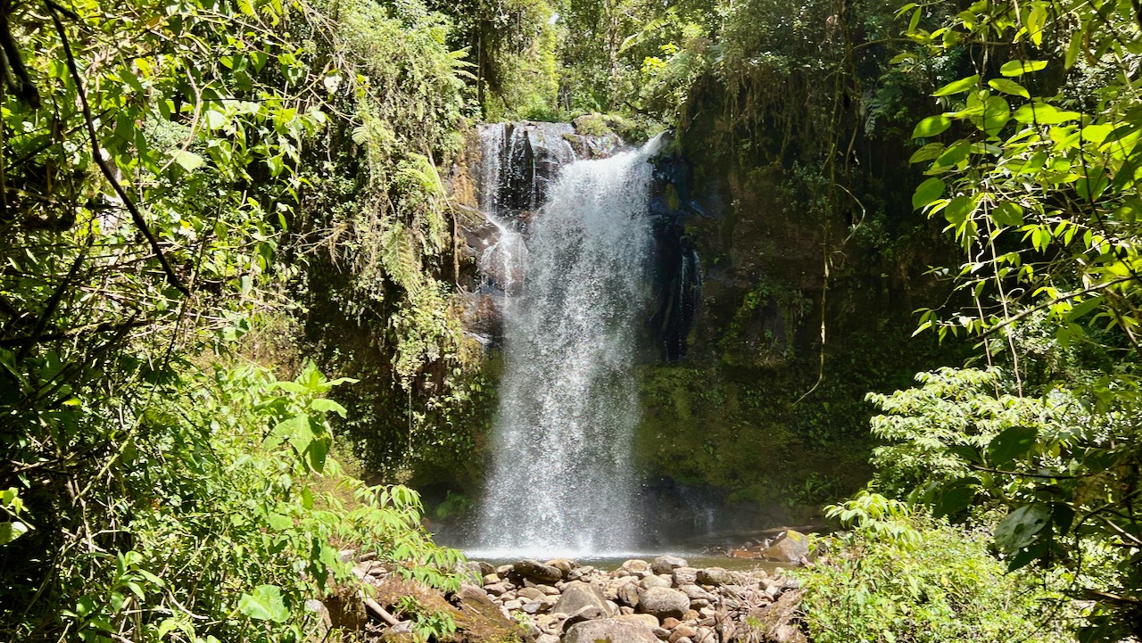 Second Waterfall