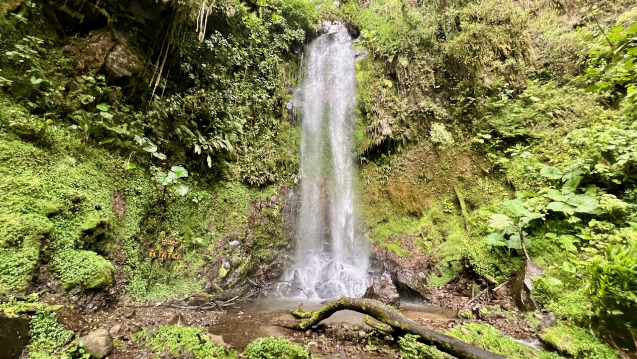 Cascada El Tatica