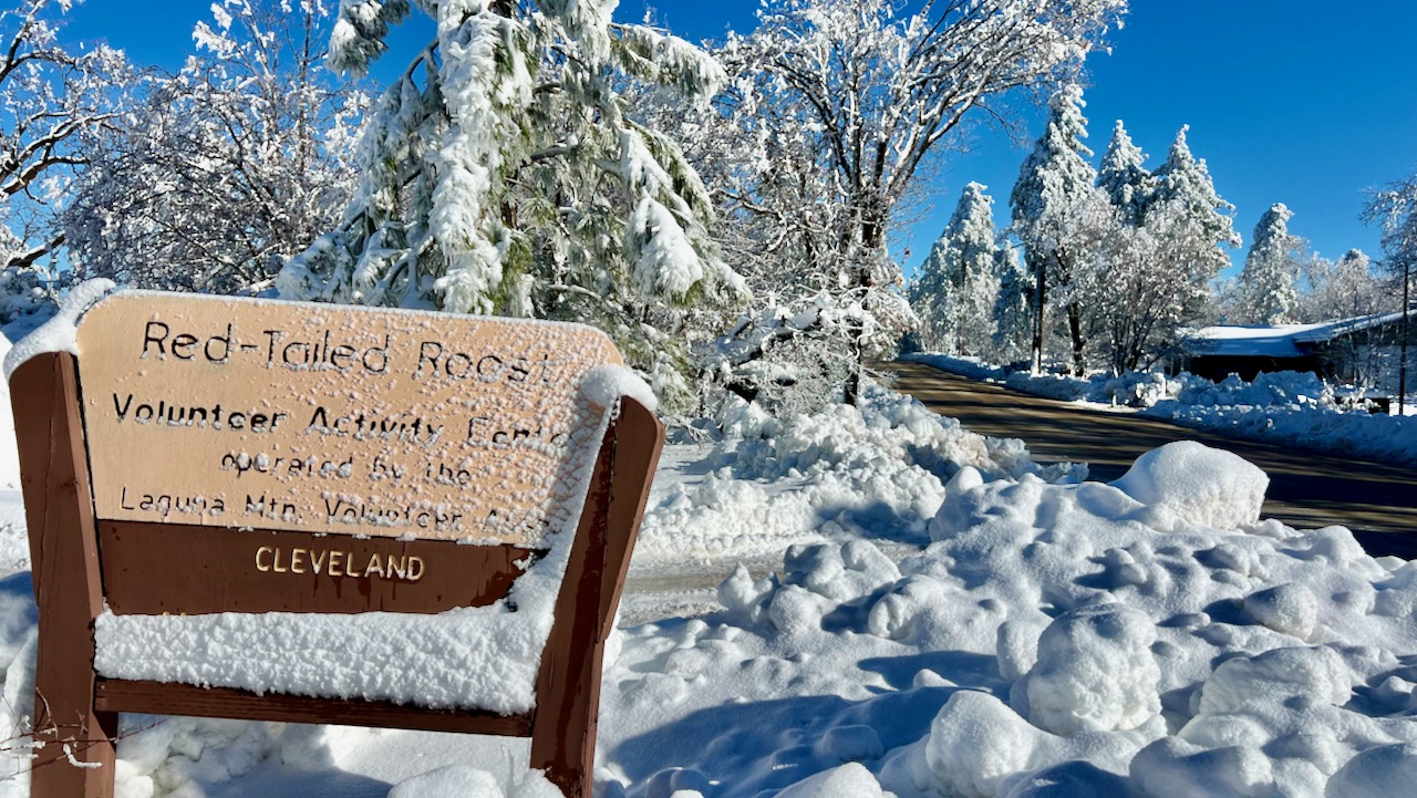 Trail Sign