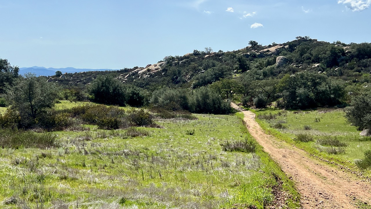 Trail View