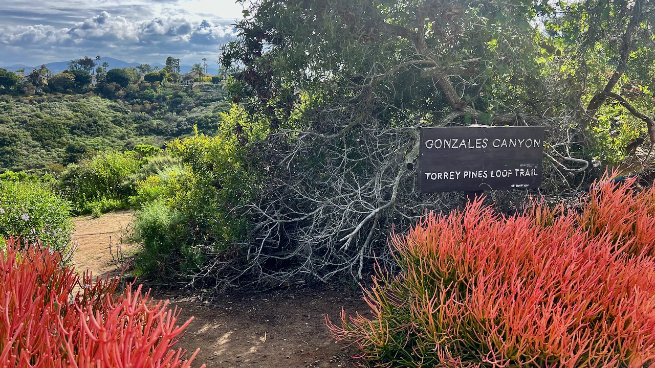 Trail Sign