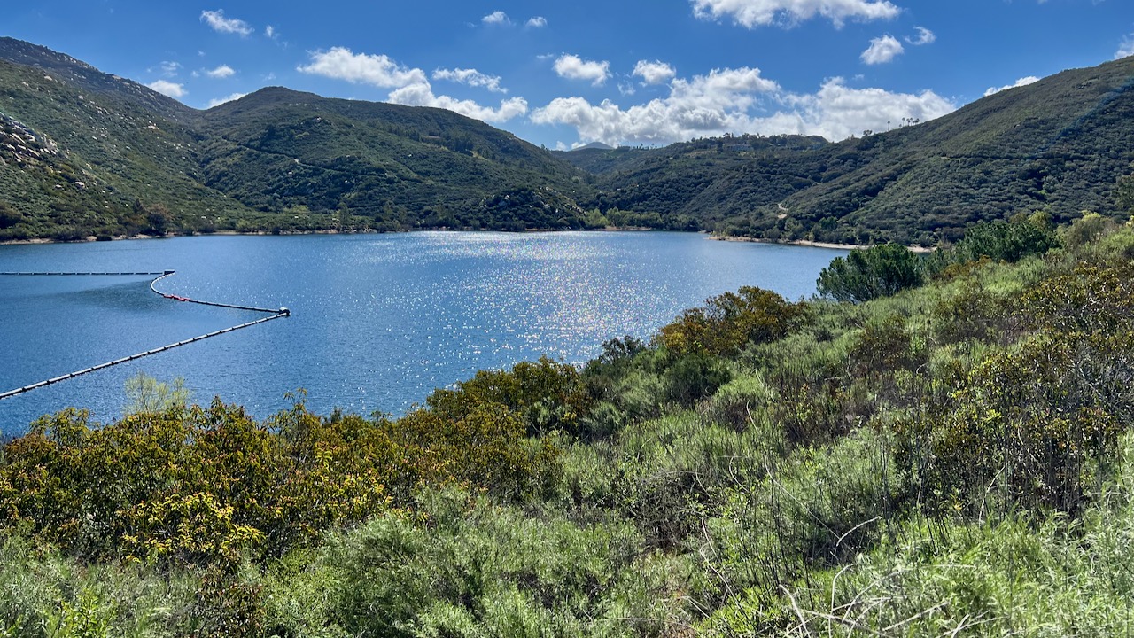 Lake Poway