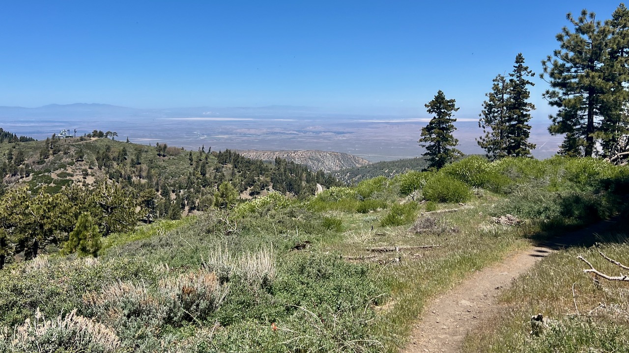 Trail View