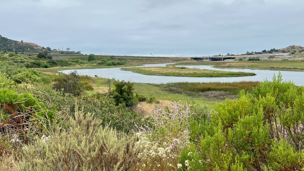 San Elijo Lagoon