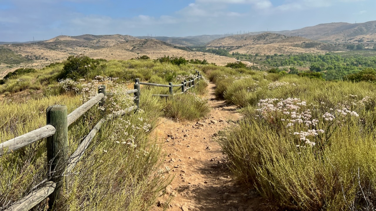 Trail View