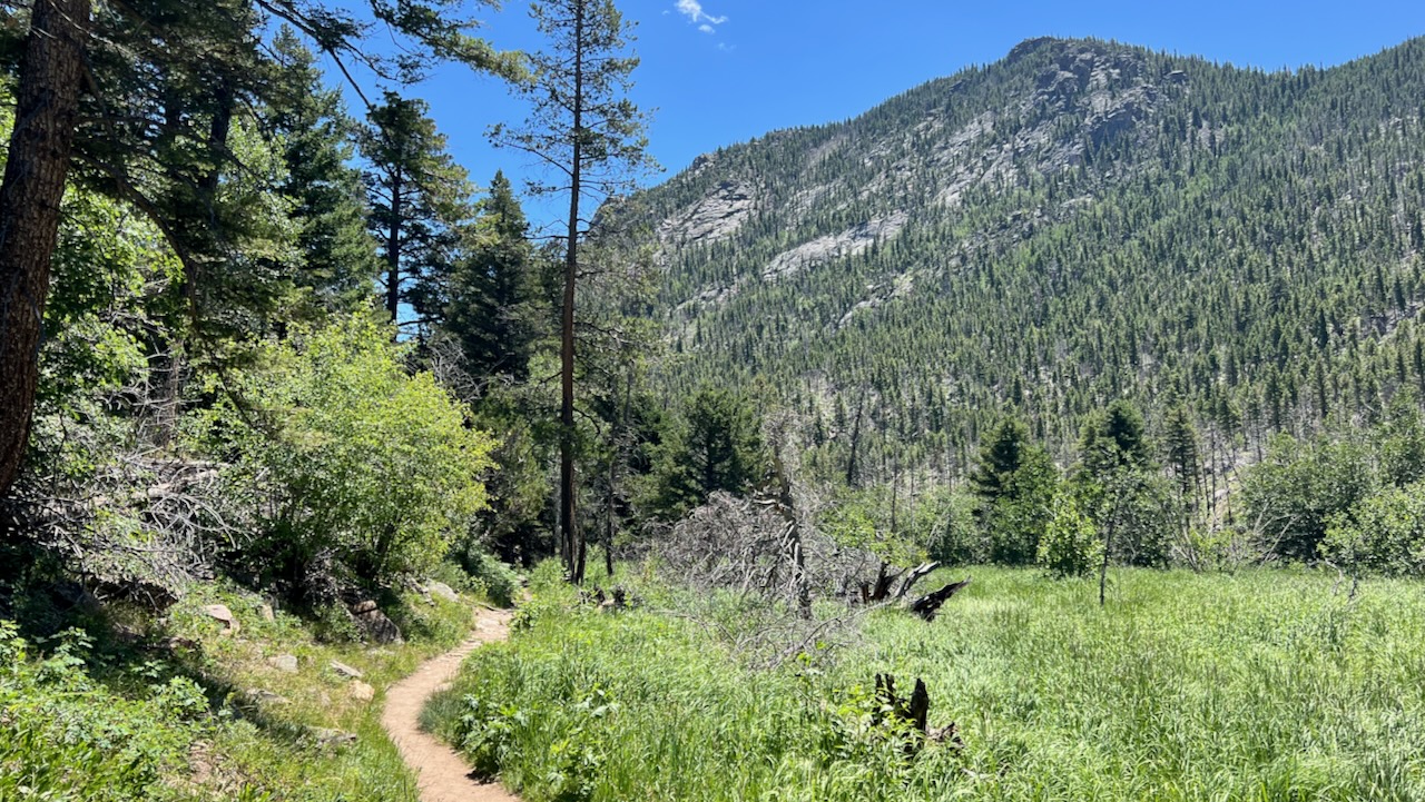 Trail View